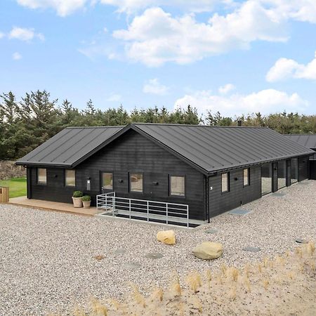 Exclusive Pool And Activity House For 30 People -1002 Βίλα Ringkøbing Εξωτερικό φωτογραφία