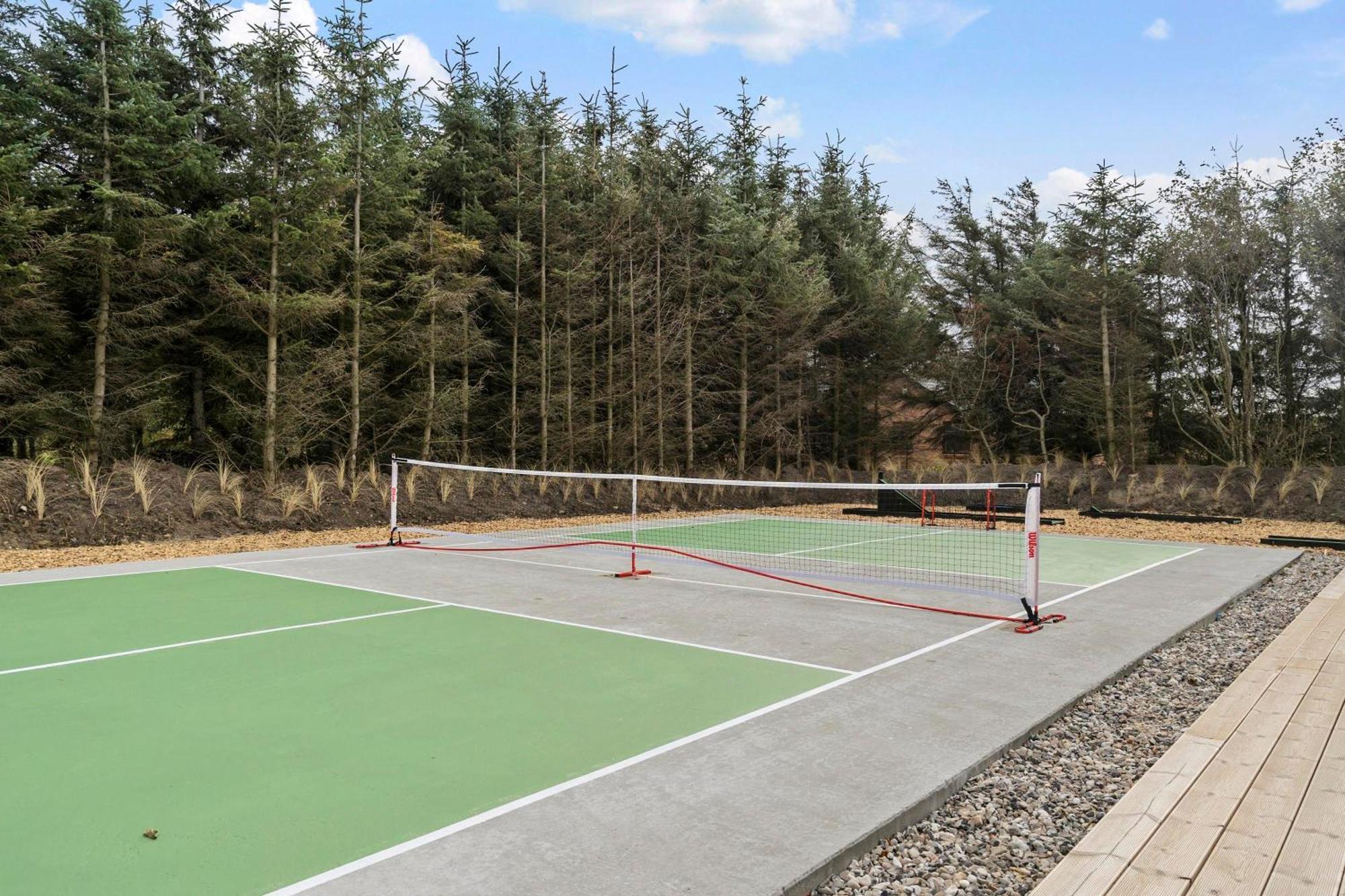 Exclusive Pool And Activity House For 30 People -1002 Βίλα Ringkøbing Εξωτερικό φωτογραφία