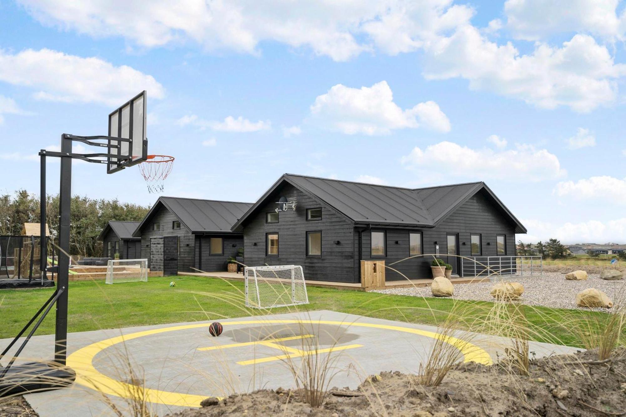 Exclusive Pool And Activity House For 30 People -1002 Βίλα Ringkøbing Εξωτερικό φωτογραφία
