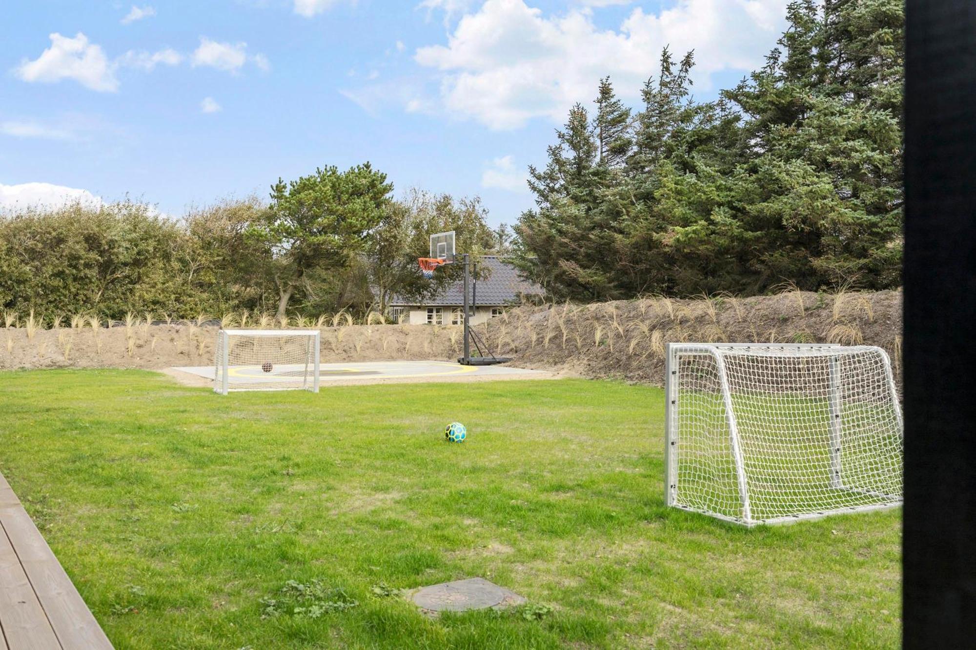 Exclusive Pool And Activity House For 30 People -1002 Βίλα Ringkøbing Εξωτερικό φωτογραφία
