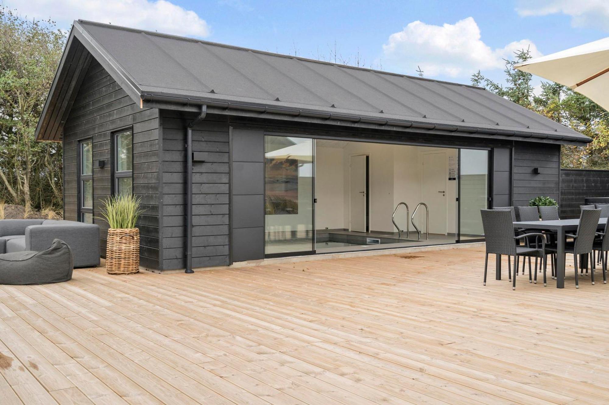 Exclusive Pool And Activity House For 30 People -1002 Βίλα Ringkøbing Εξωτερικό φωτογραφία