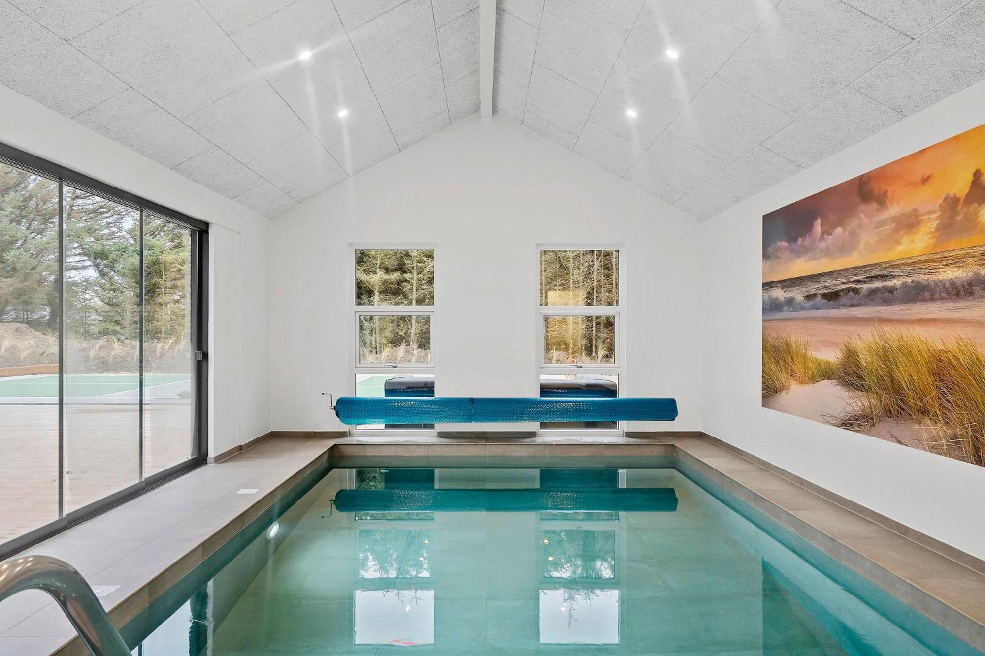 Exclusive Pool And Activity House For 30 People -1002 Βίλα Ringkøbing Εξωτερικό φωτογραφία