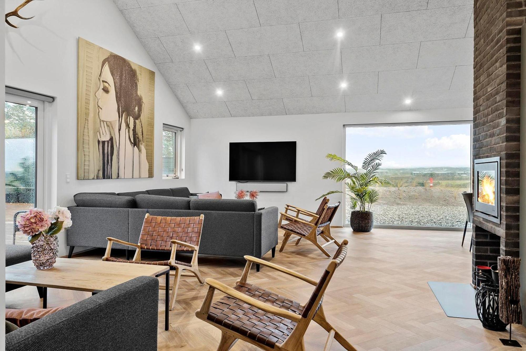 Exclusive Pool And Activity House For 30 People -1002 Βίλα Ringkøbing Εξωτερικό φωτογραφία